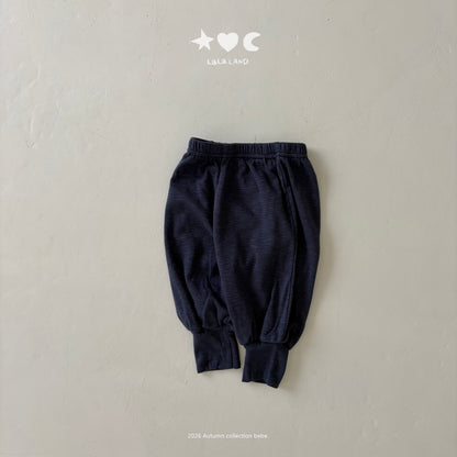 [PRE-ORDER] Aladdin Modal Baby Pants