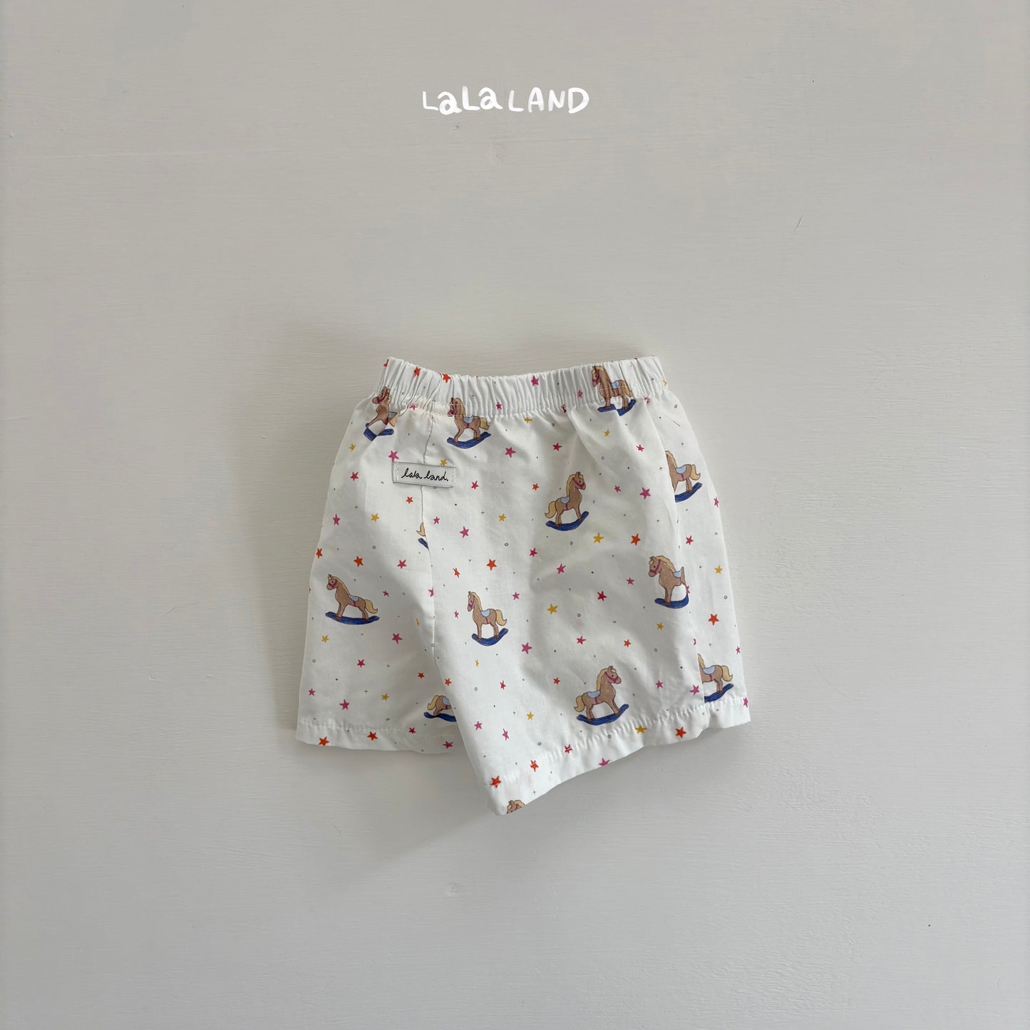 [PRE-ORDER] Paint Baby Shorts