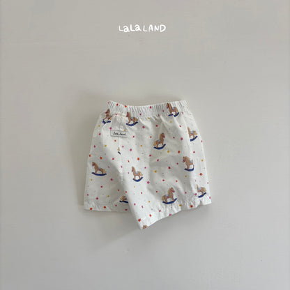 [PRE-ORDER] Paint Baby Shorts