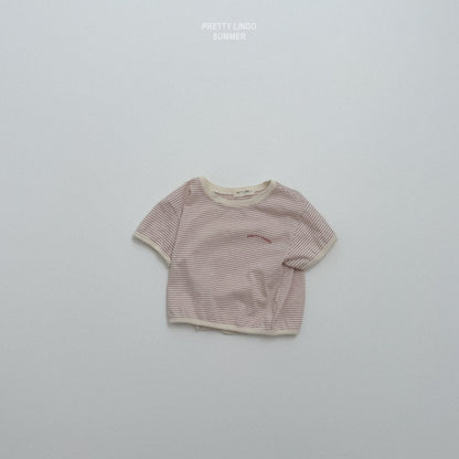 [PRE-ORDER] Pin Stripe T-Shirts