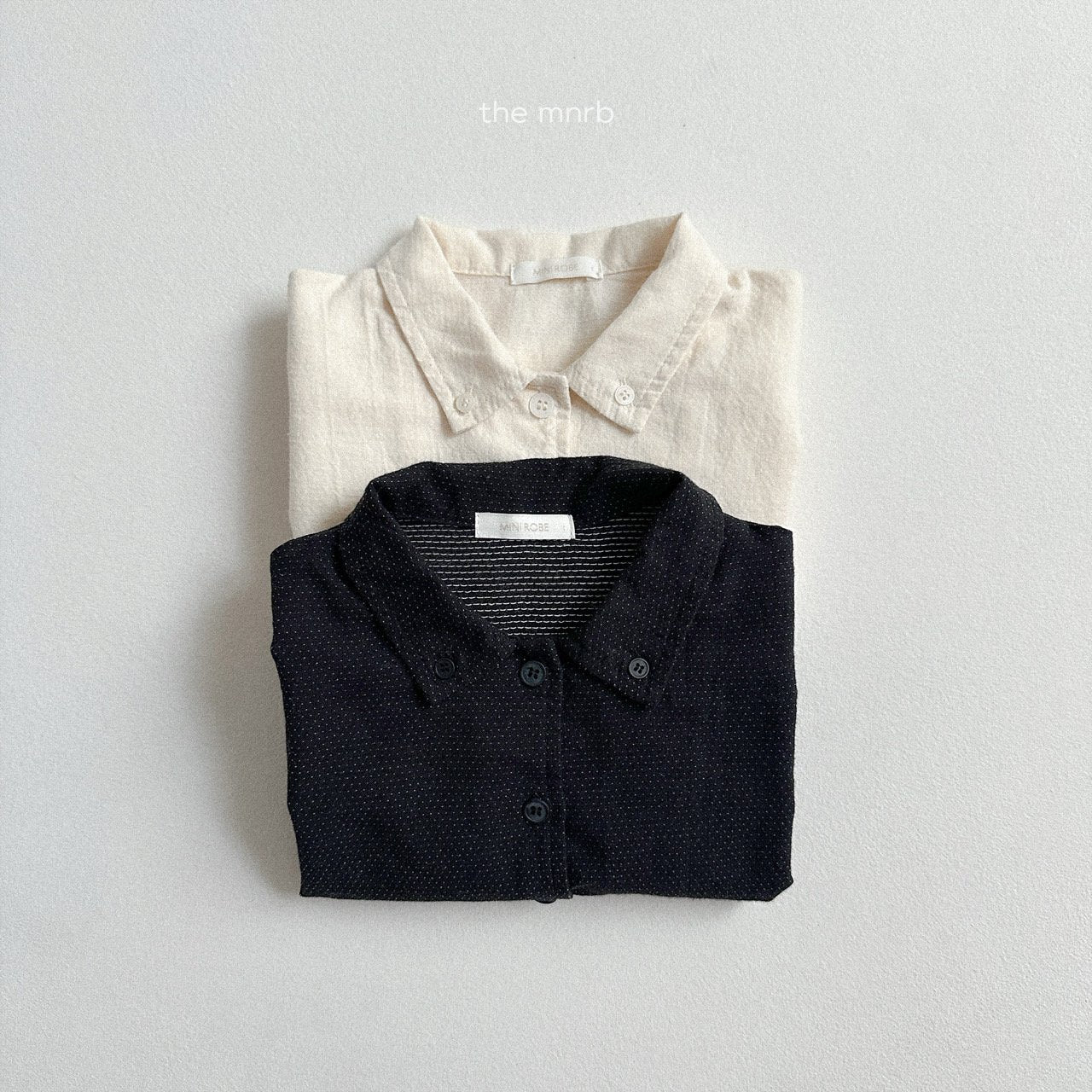 [PRE-ORDER] Salty Collar Shirts