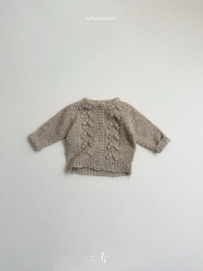 [PRE-ORDER] Winter Berry Cardigan