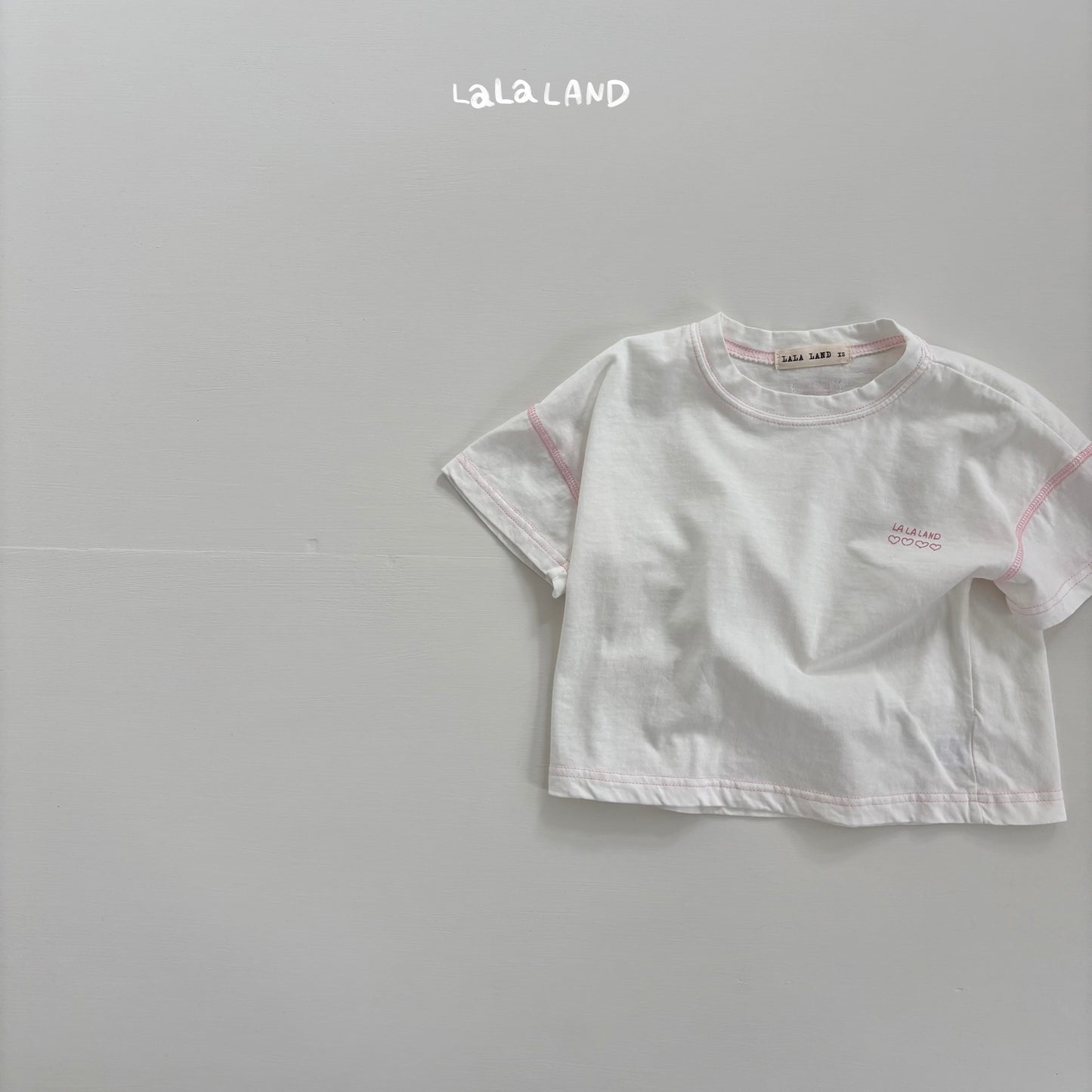 [PRE-ORDER] Point Stitch T-Shirts