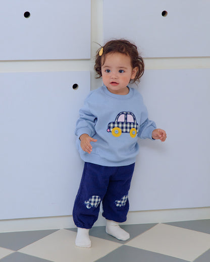 [PRE-ORDER] Car Sausage Pants