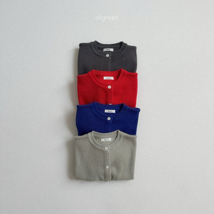[PRE-ORDER] Bay Cardigan