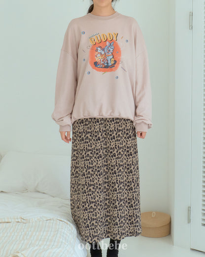 [PRE-ORDER] Leopard Mom Skirts
