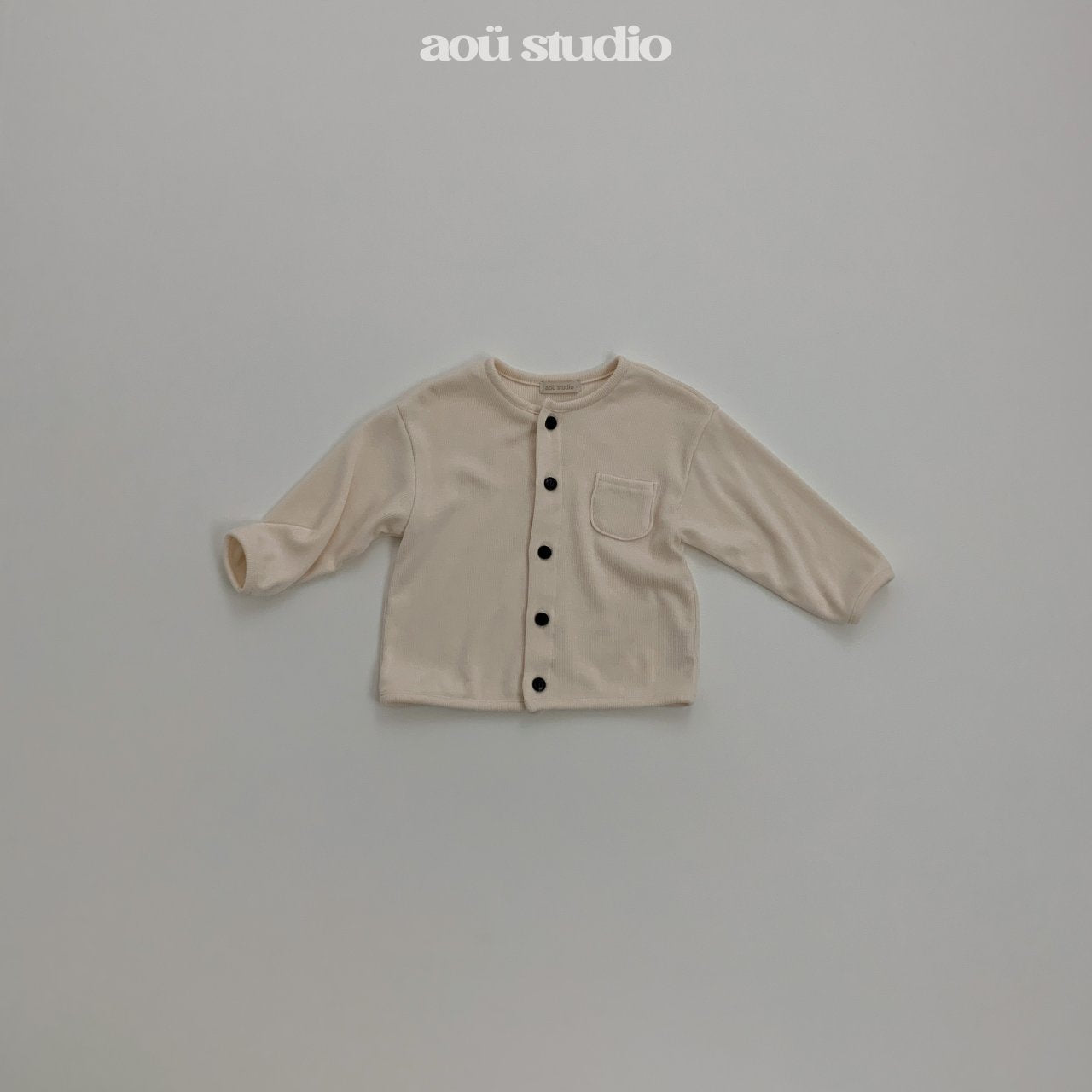 [PRE-ORDER] Pocket Cardigan