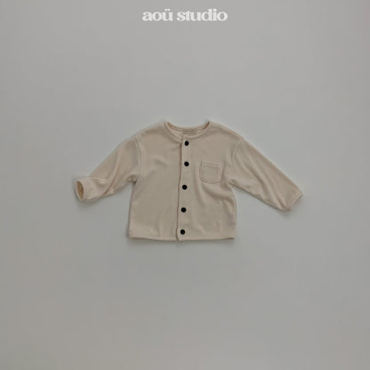 [PRE-ORDER] Pocket Cardigan