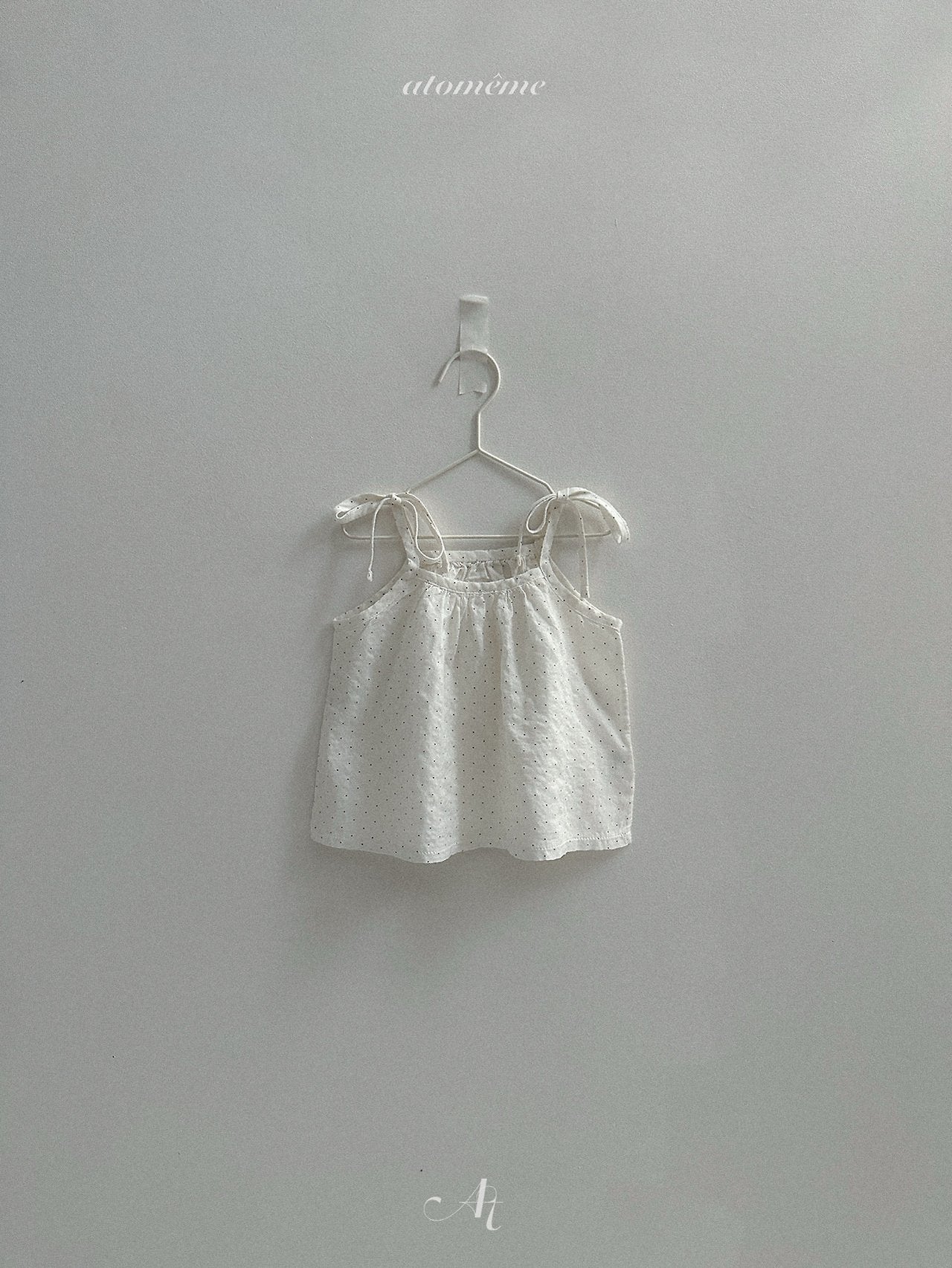 [PRE-ORDER] Foaming Dot Bustier