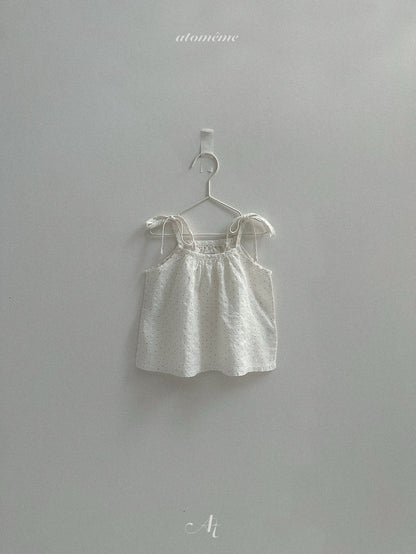 [PRE-ORDER] Foaming Dot Bustier