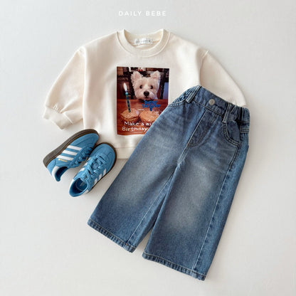 [PRE-ORDER] Happy Birthday Sweatshirts