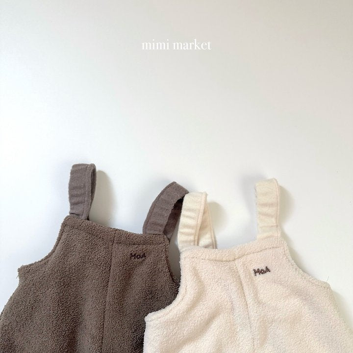 [PRE-ORDER] Egg Overalls