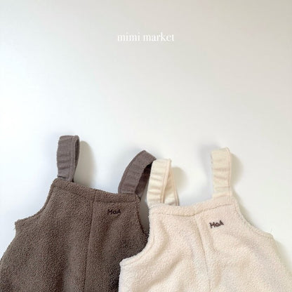 [PRE-ORDER] Egg Overalls