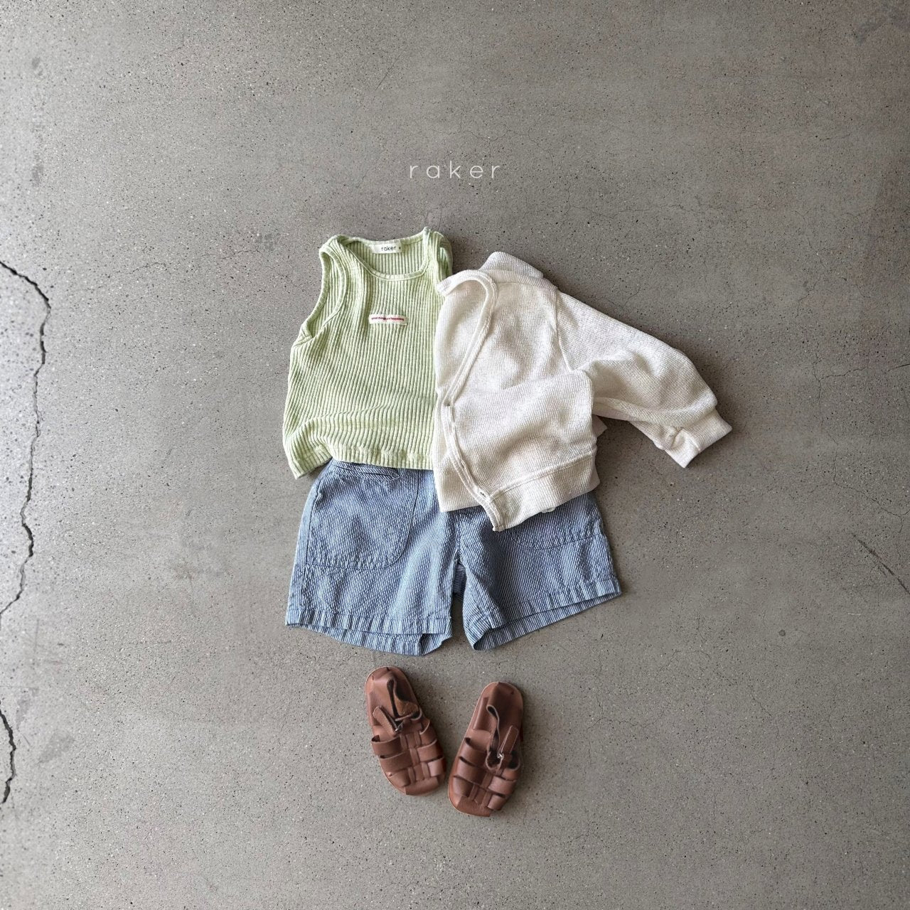 [PRE-ORDER] Pocket Shorts