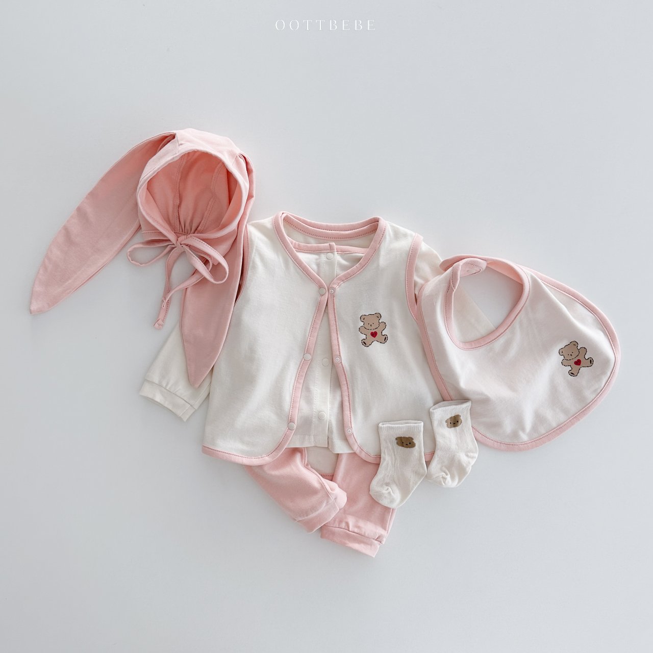 [PRE-ORDER] Sweet Modal Baby Vest