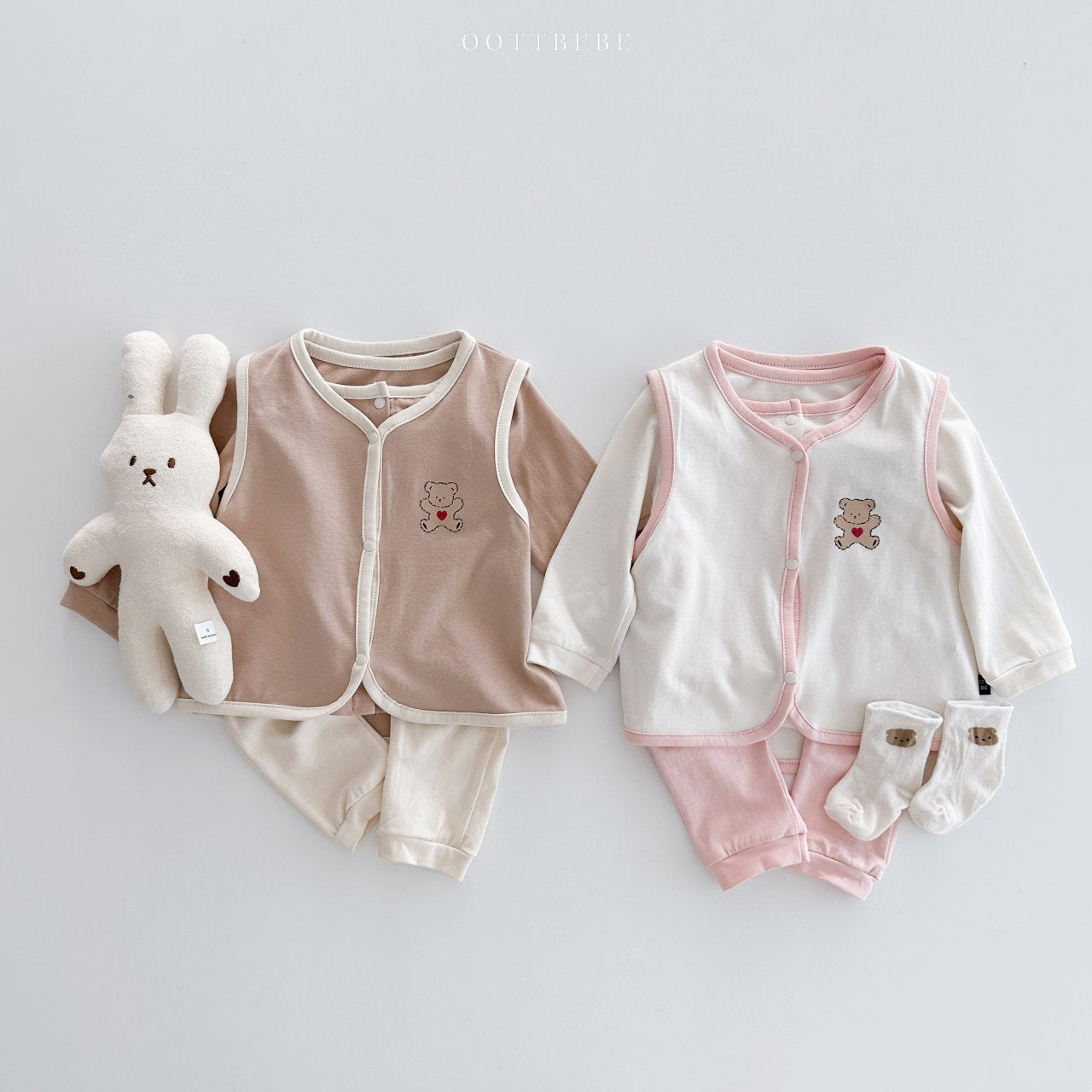 [PRE-ORDER] Sweet Modal Baby Vest