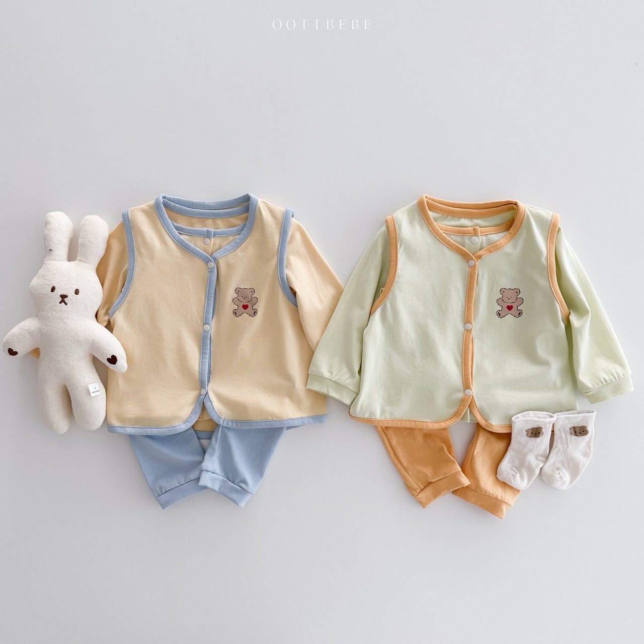 [PRE-ORDER] Sweet Modal Baby Vest