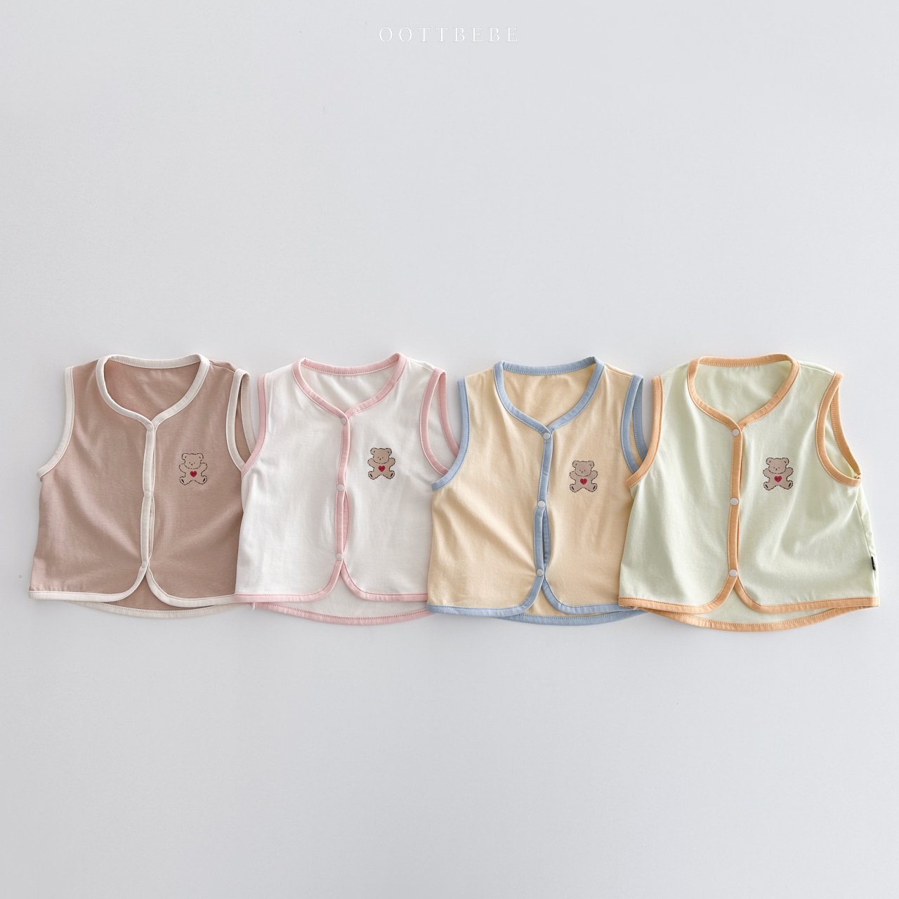 [PRE-ORDER] Sweet Modal Baby Vest