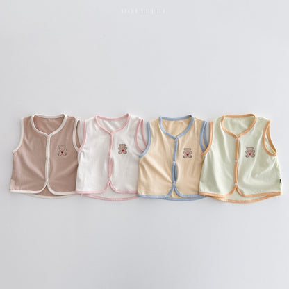 [PRE-ORDER] Sweet Modal Baby Vest