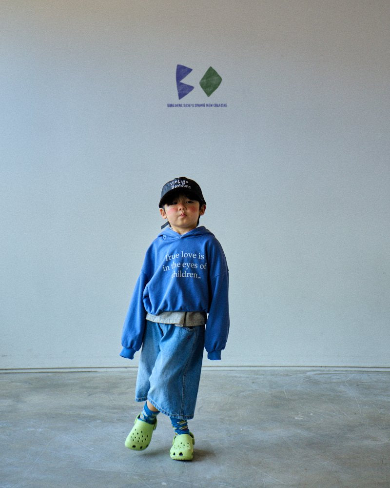 [PRE-ORDER] Soft Half Denim Pants