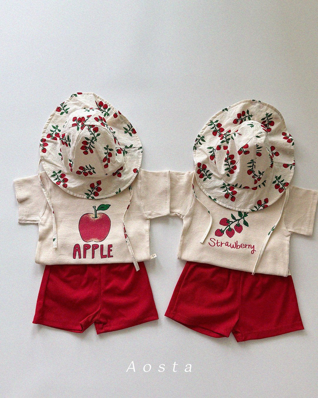 [PRE-ORDER] Fruit T-Shirts