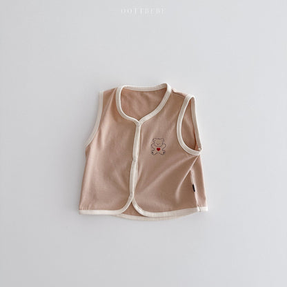 [PRE-ORDER] Sweet Modal Baby Vest