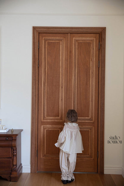 [PRE-ORDER] Dot Fairy Blouse