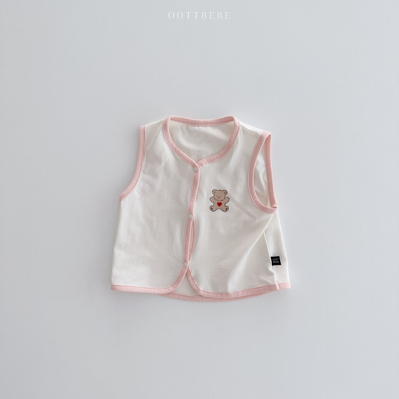 [PRE-ORDER] Sweet Modal Baby Vest