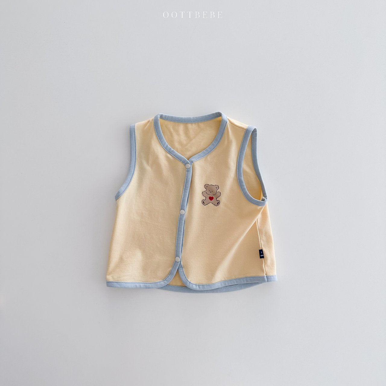 [PRE-ORDER] Sweet Modal Baby Vest