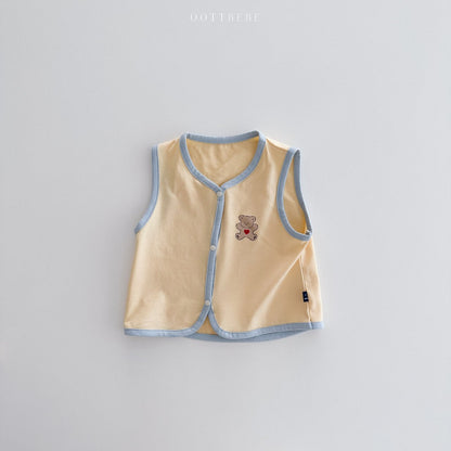 [PRE-ORDER] Sweet Modal Baby Vest