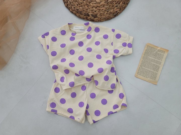 [PRE-ORDER] Candy Pop Top Bottom Set