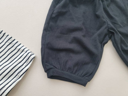 [PRE-ORDER] Mango Button Top Bottom Set