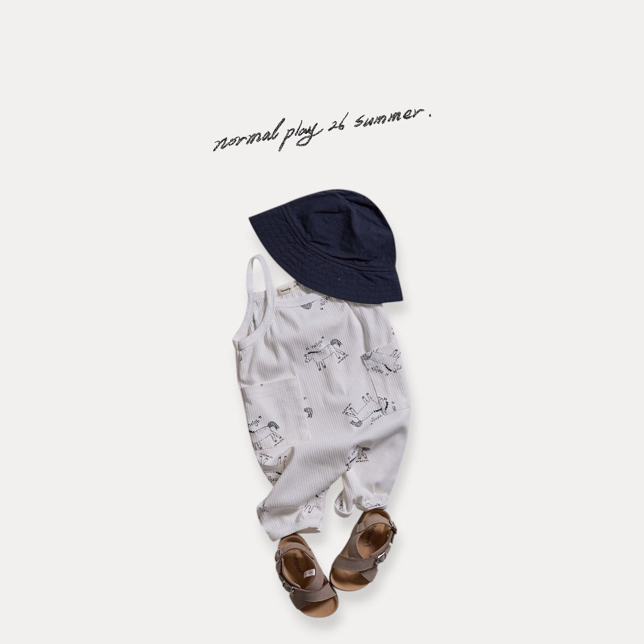 [PRE-ORDER] Pony Overalls
