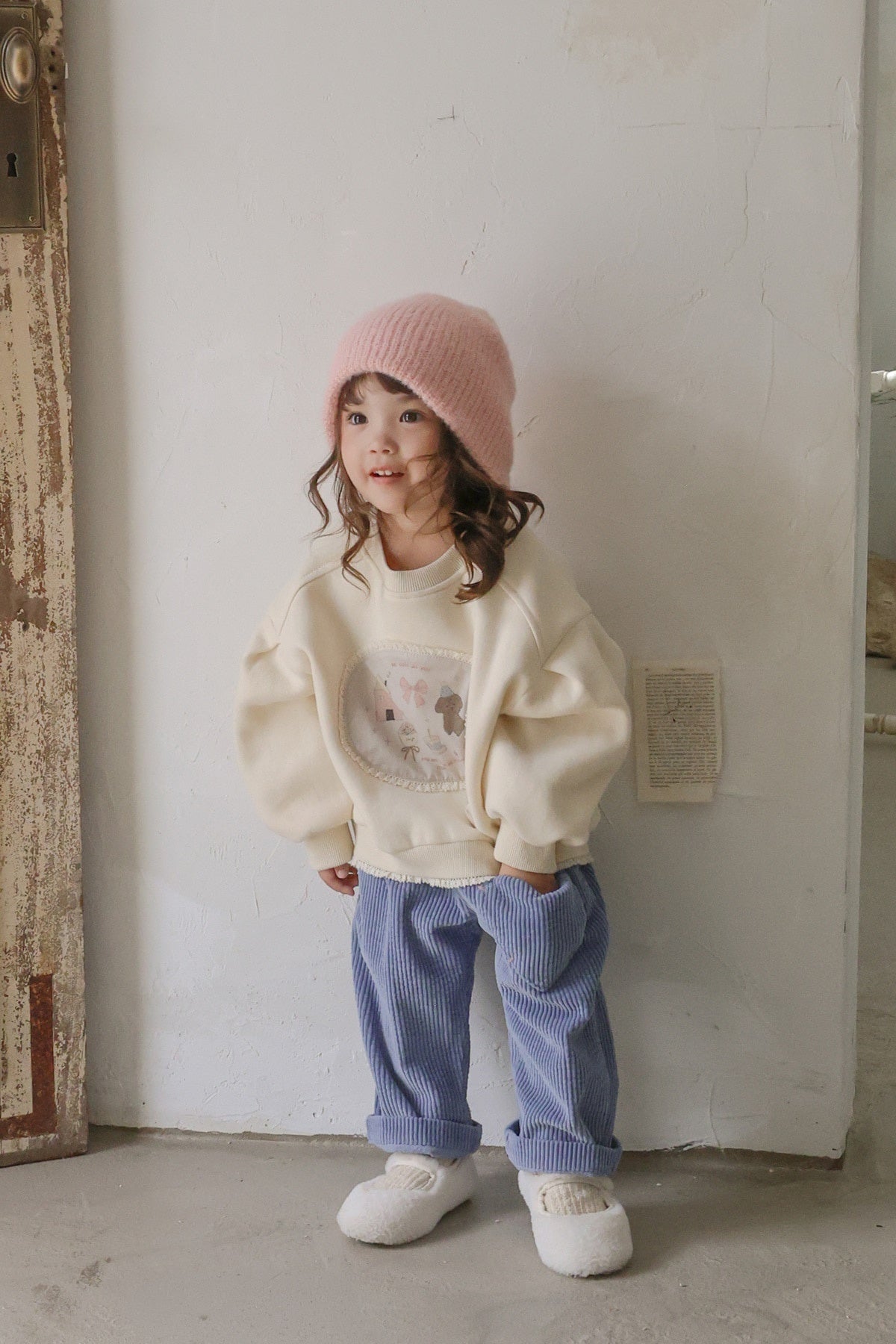 [PRE-ORDER] Shuet Pants