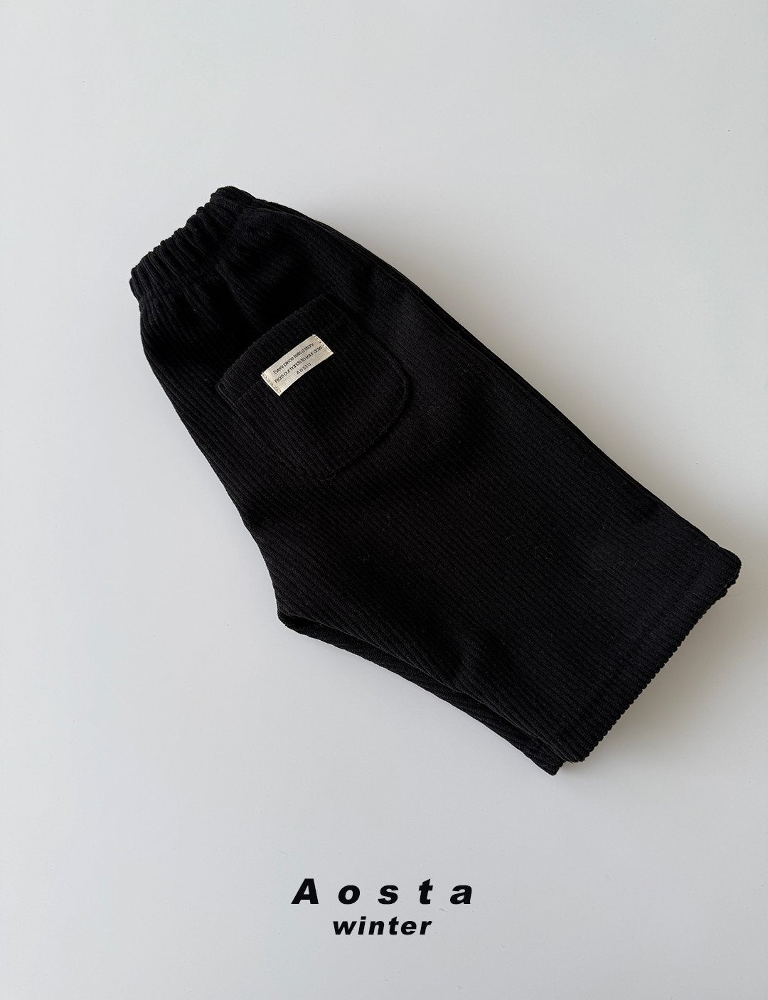 [PRE-ORDER] Corduroy Pants