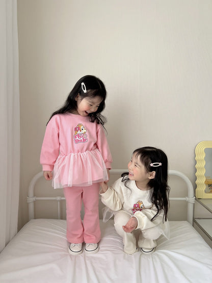 [PRE-ORDER] Clarice Top Bottom Set