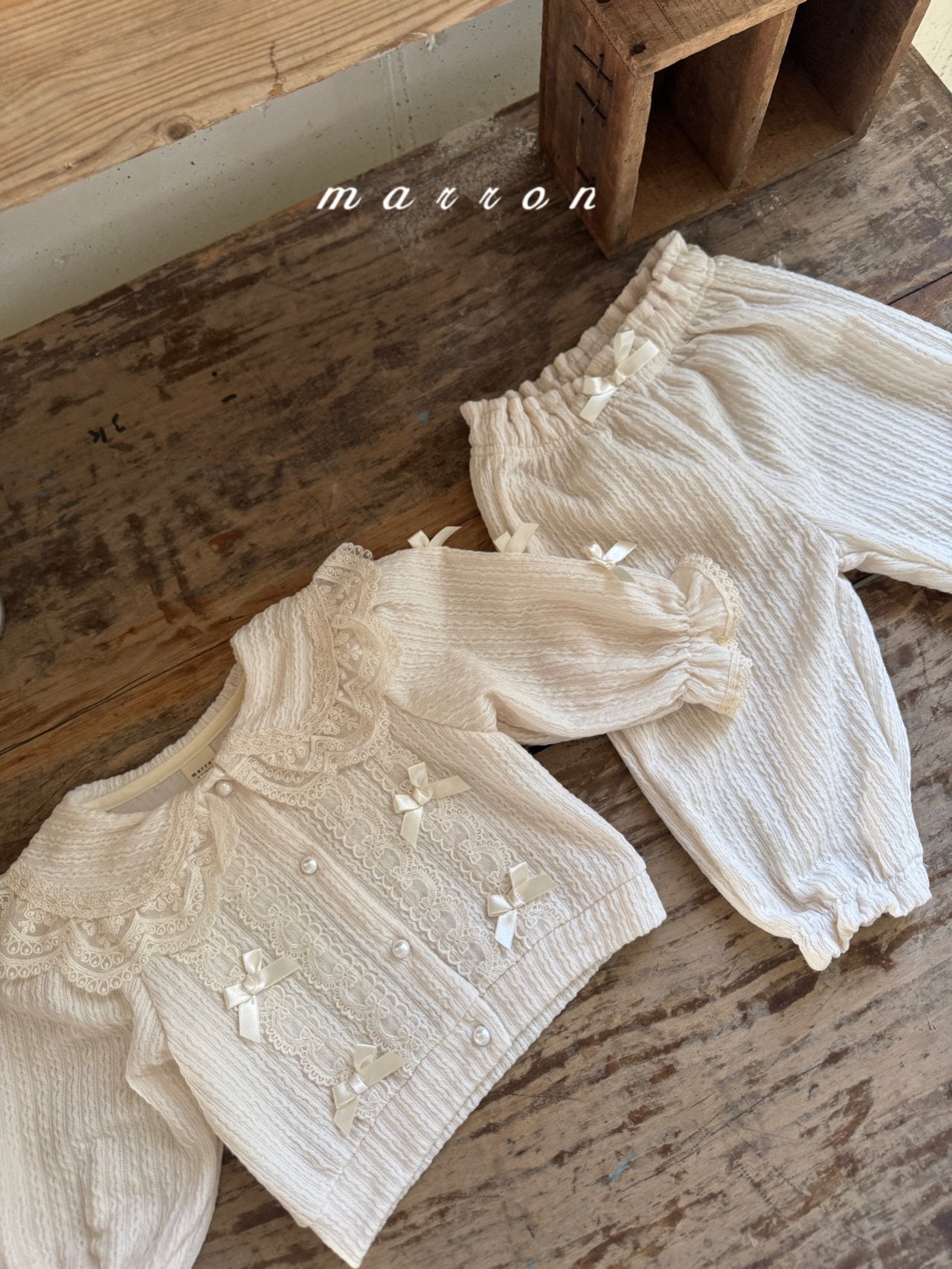 [PRE-ORDER] Celine Cardigan