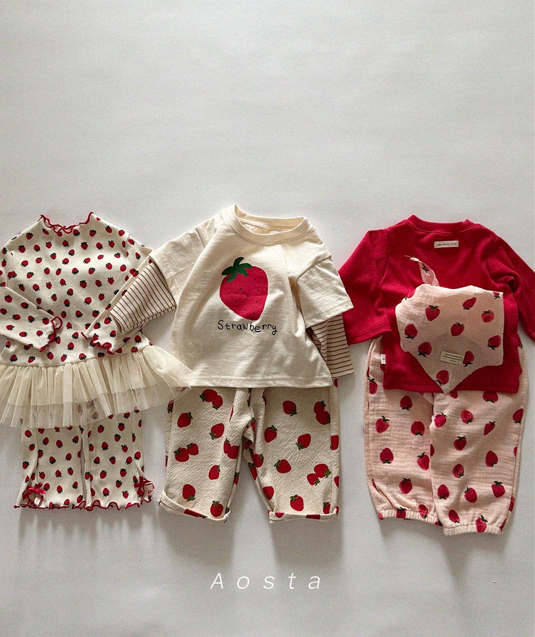 [PRE-ORDER] Fruit T-Shirts