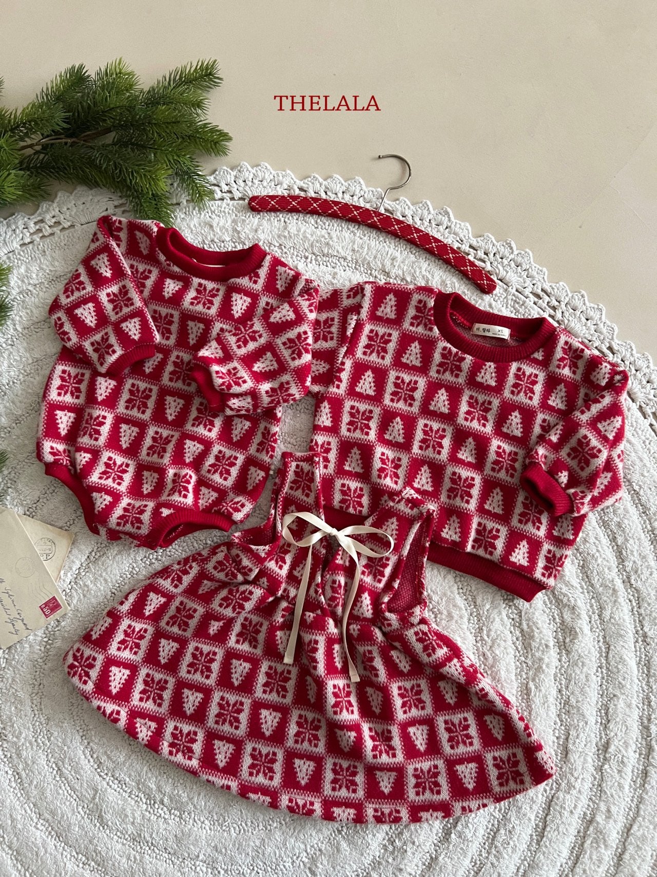 [PRE-ORDER] Merry Me Dress