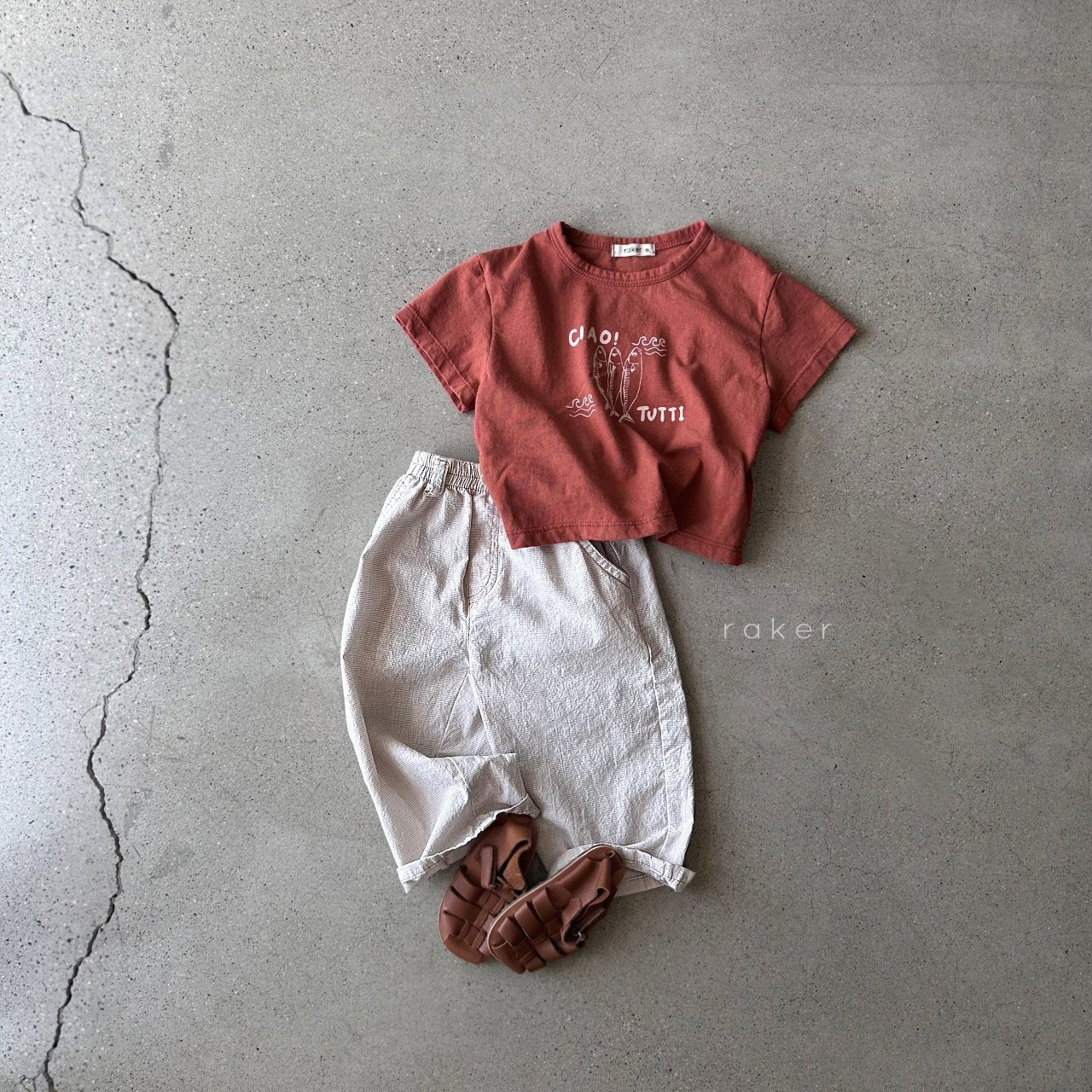 [PRE-ORDER] Grid Check Pants