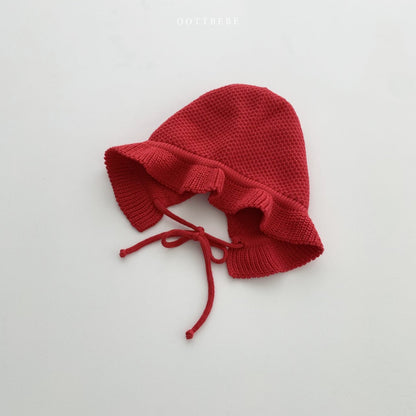 [PRE-ORDER] Sweater Bonnet