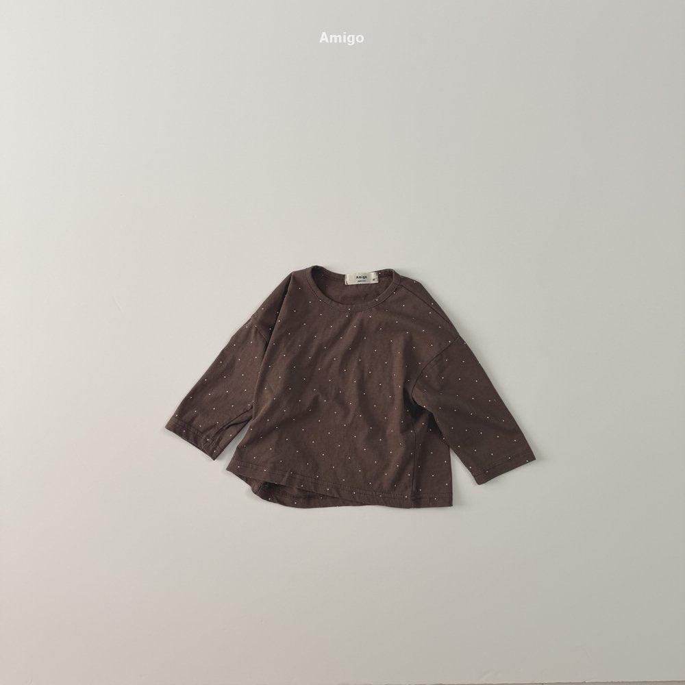[PRE-ORDER] Dot Binding T-Shirts