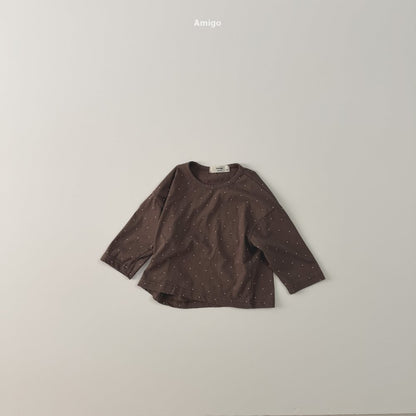 [PRE-ORDER] Dot Binding T-Shirts