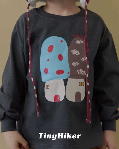 [PRE-ORDER] Mushroom T-Shirts