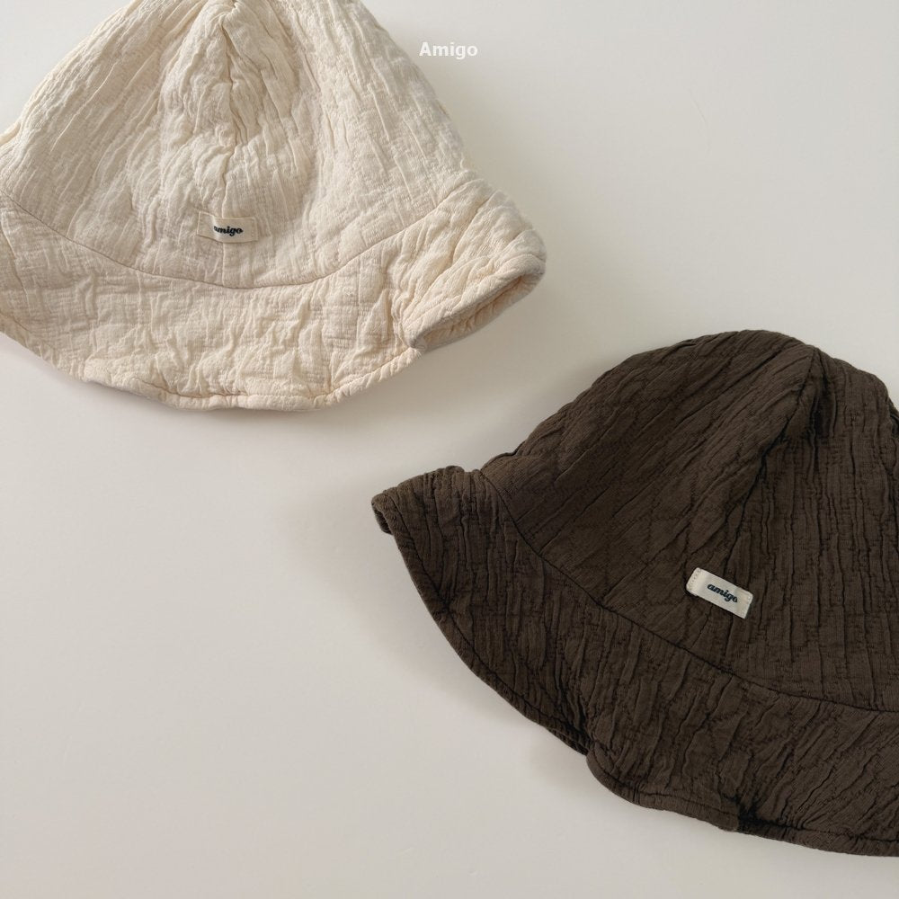 [PRE-ORDER] Diamond Bucket Hat