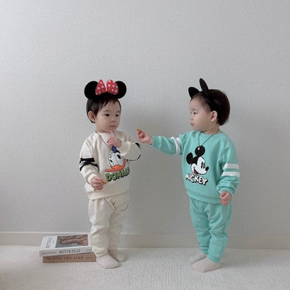 [PRE-ORDER] Lime Top Bottom Set