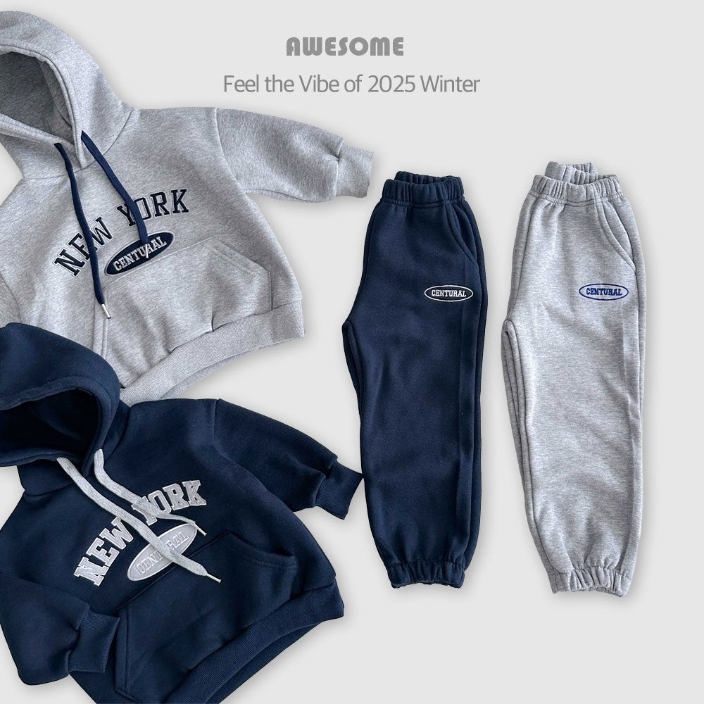 [PRE-ORDER] New York Top Bottom Set