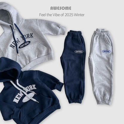 [PRE-ORDER] New York Top Bottom Set