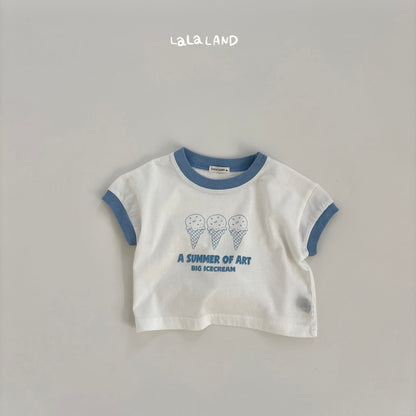 [PRE-ORDER] Ice Cream Baby T-Shirts