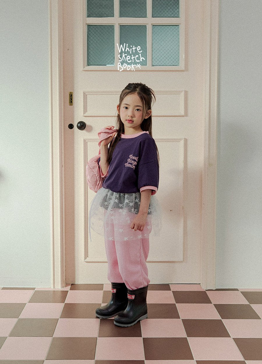 [PRE-ORDER] Pastel Jogger Pants